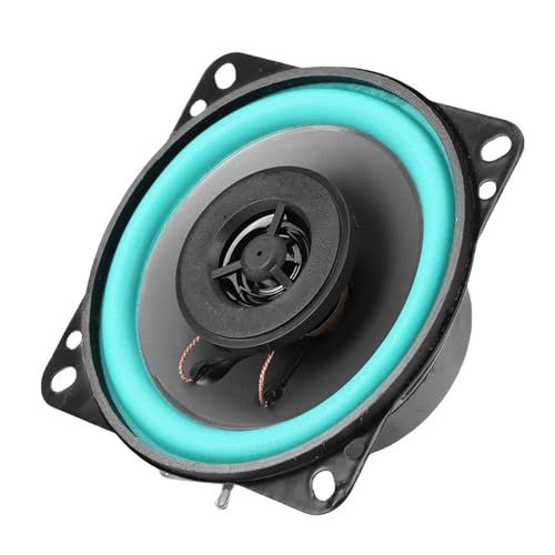 Altoparlanti per frequenze alte per da da auto Altoparla Altoparlante coassiale HiFi per da da auto da pollici sensibilità dellaltoparlante a gamma completa da 100 W 92 dB4 1PC