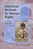 Statistical Methods for Human Rights