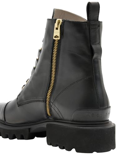 Women's Lydia Combat Boot4