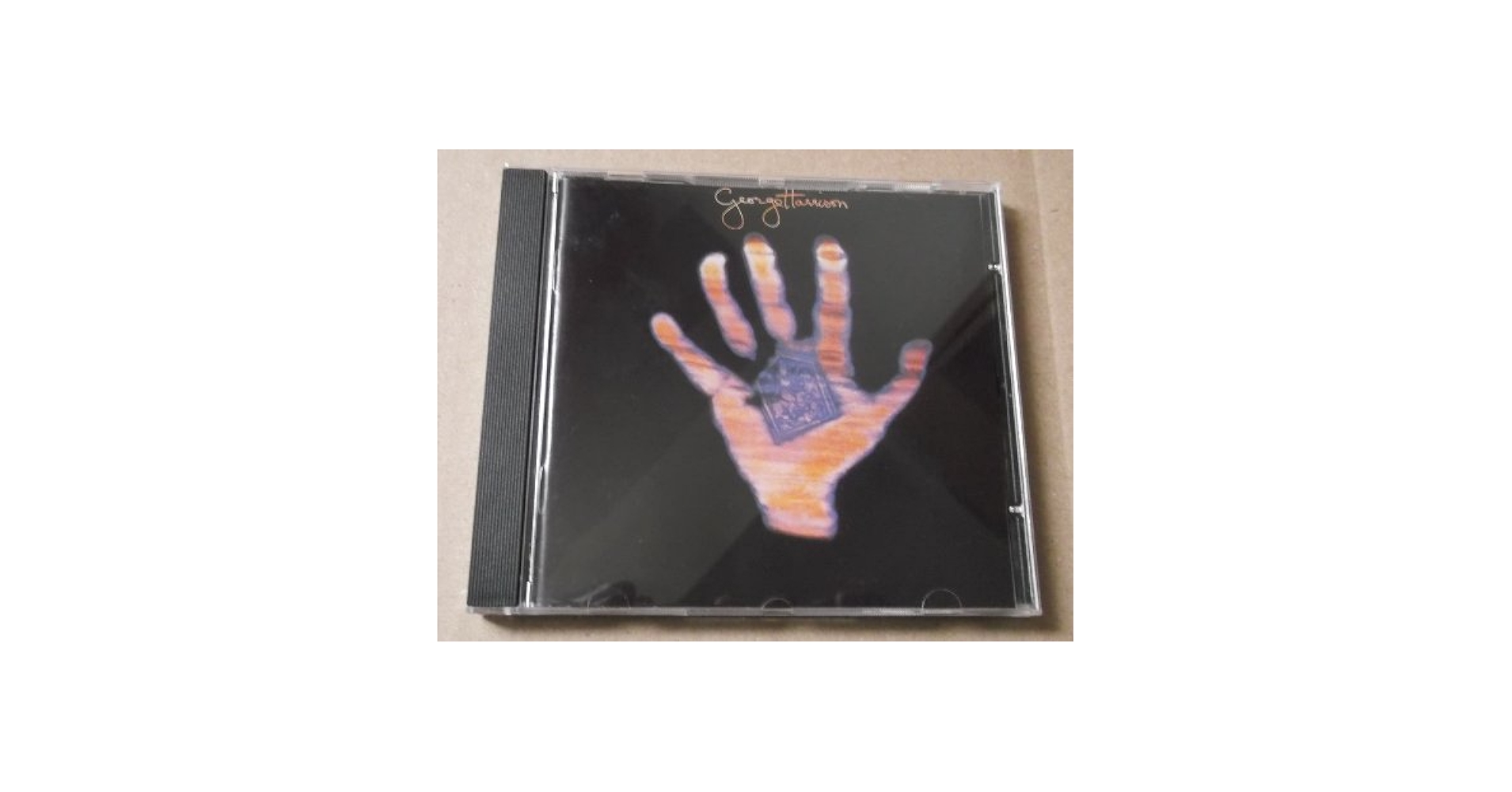 Harrison, George - Living in the Material World - Amazon.com