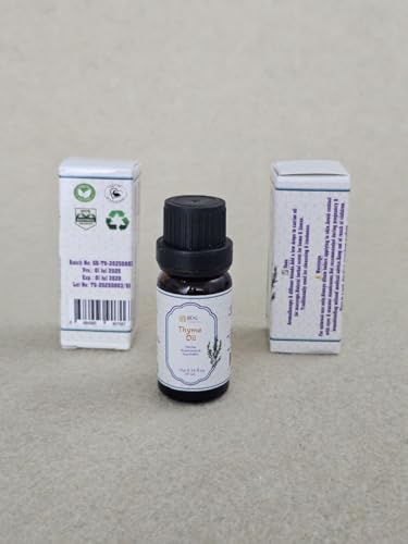 Golden Bay Aceite Esencial de Tomillo 10 ml 100% Puro miniatura 5