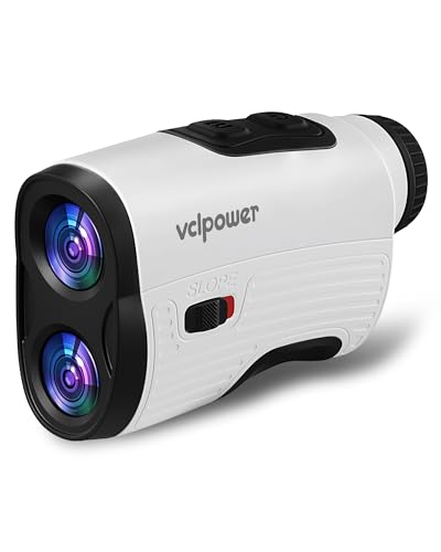 1200 Yards Anti-Shake Rangefinder