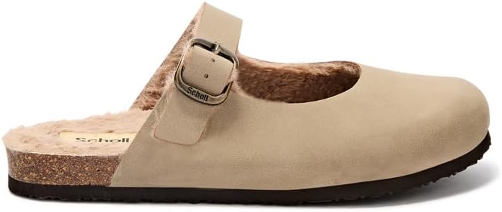 Womens Scholl Jackie Mary Jane