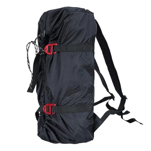 Cubo de cuerda profesional para escalada de árboles y acampadas en la naturaleza