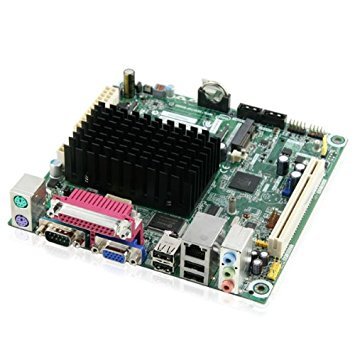 Intel D525MWVE Atom D525 1.8GHz fARA Mini-ITX }U[{[h - BLKD525MWVE