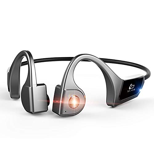 Amazon.co.jp: 骨伝導 イヤホン Bluetooth 5.0 ヘッドセット 耳