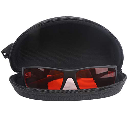 Xcello Gafas para Daltonismo con Montura Completa, Gafas Correctivas para Daltonismo para Hombres Y Mujeres