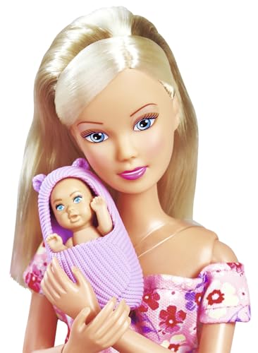 Simba Steffi Love Future Maman Muñeca Embarazada 29 cm miniatura 2