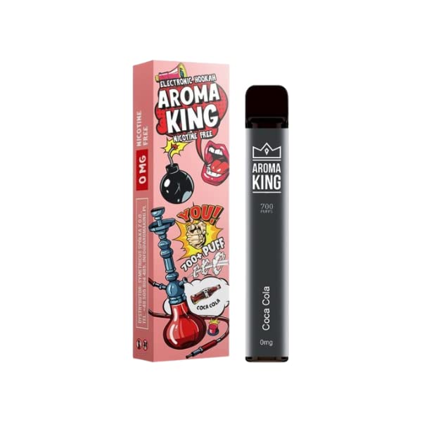 Aroma King Vape Desechable Sabores