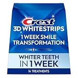 Crest 3D White Glamorous White Whitestrips - 28 Strips (Packaging May Vary)
