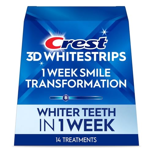 Crest 3D White Glamorous White Whitestrips - 28 Strips (Packaging May Vary)