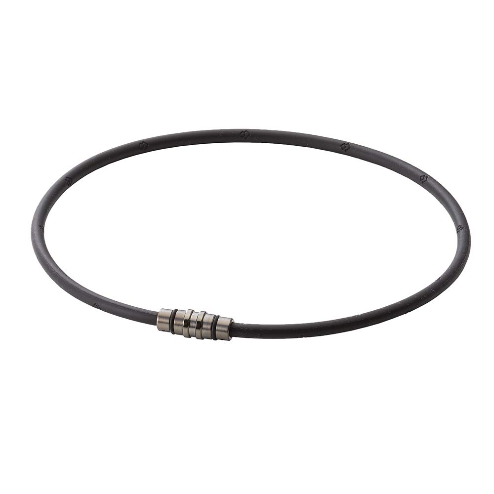 コラントッテ(Colantotte) ネックレス クレスト プレミアムブラック ABAAS53L
