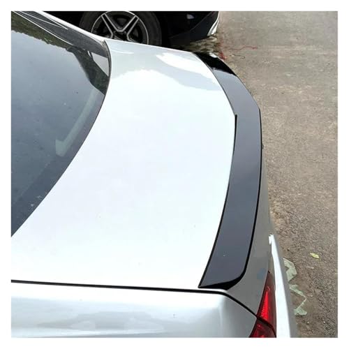 Becquet Mercedes Classe E W212 E200 E260 2013-2015 aileron noir