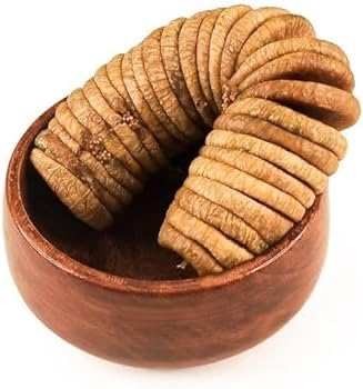 Organic Premium Dried Afghani Anjeer 200gm Pack | Dried Figs Ajnir | Rich source of Fibre Calcium & Iron | Low in calories and Fat Free | Non-GMO Dried Figs (B0DF5C6G1J) Amazon Price History, Amazon Price Tracker