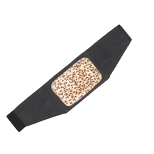Faja lumbar ajustable estampado leopardo Healeved miniatura 1