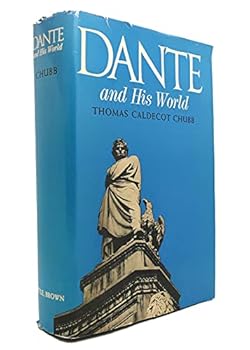 Hardcover Dante and His World Book
