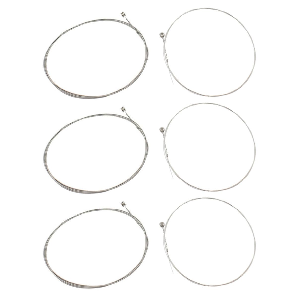 HEMOTON Guitar Strings Electric Guitar Strings Set Nickel Wound Enhanced Sound