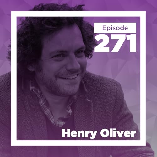 Henry Oliver on Measure for Measure, Late Bloomers, and the Smartest Writers in English