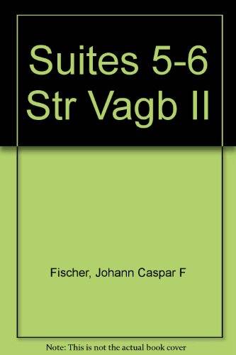 Dos suites en G-majeur y F-majeur