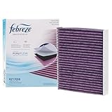 Febreze Odor Control Cabin Air Filter by PUREFLOW RZ17058 Fits 2002-2007 Subaru Impreza 2.5L;