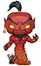 Disney: Aladdin - Red Jafar as Genie Funko Pop! Vinyl Figure (Includes Compatible Pop Box Protector Case)