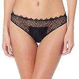 Simone Perele String - 3, Schwarz