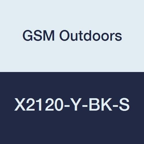 GSM Outdoors X2120YBKS Xone Youth Football Pant with 7 Pad