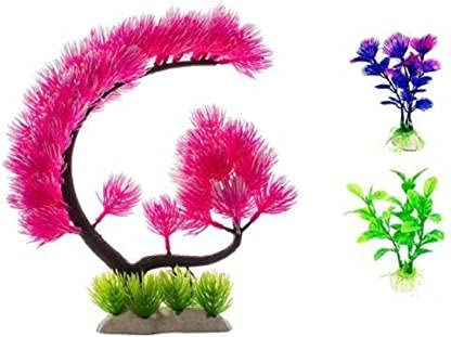 Kapoor pets™ Natural Looking Ferns Arch Plant Tree for Fish Tank Aquarium Decoration Aquatic Fish Tank Ornament Accessories 2 Baby Plants Aquarium Plant Anchor ((Plant Anchors3) (B099PKNMQM) Amazon Price History, Amazon Price Tracker