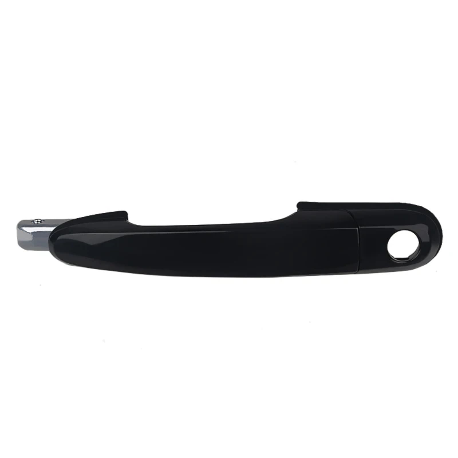 Kedfbts One Color Car Outer Handle Compatible With Hyundai For Tucson 2004 2005-2019 Ourside Exterior Door Handle Car Accessories 83660-2E000 83650-2E000 82660-2E000(Front Left)