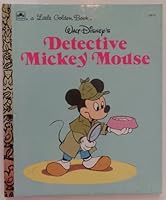 Detective Mickey Mouse B000KA37VO Book Cover