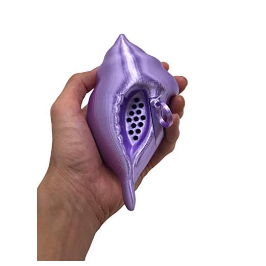 MunnyGrubbers - Fortune Telling - Decision Making - Mystic Conch Shell V3 Meme Toy with Voice Reply - Ask it a YES or NO question and Pull the String for a Reply - Inspired by the Magic Conch Shell