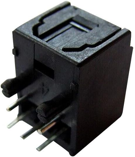 2pc Audio Fiber Socket Terminal DLR1160