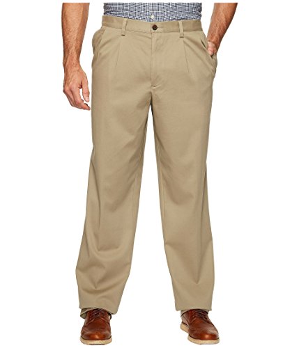 Image of Dockers Men's Classic Fit Easy Khaki Pants - Pleated (Standard and Big & Tall)