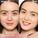 COVERGIRL TruBlend Undercover Concealer, Buildable, Full Coverage, 24-Hour Wear, Matte Finish - L400 Classic Ivory (Packaging May Vary) - Image 2