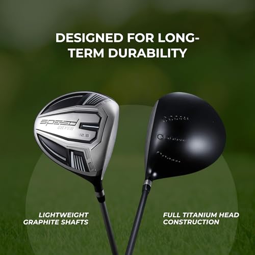 Speed System Ultra-Lightweight Driver