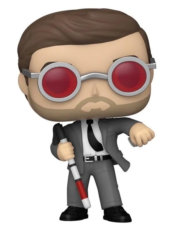 Funko Pop Marvel デアデビル マット・ マードック　2体セット Amazon.com: POP! Marvel: Spider-Man: No Way Home- Matt Murdock