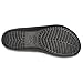 Crocs Women's Kadee II Sandals, Black, 9