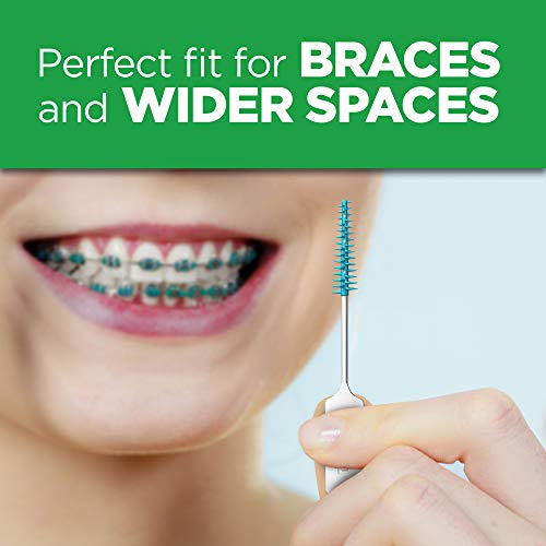 Gum Soft-Picks Wider Spaces Dental Picks, 50 Count #TOP5