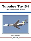 tupolev 204  Tupolev Tu-154 (Aerofax)