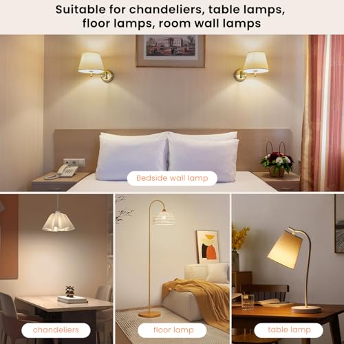 Ampoules rechargeables avec télécommande minuteur et 3 températures de couleur E27