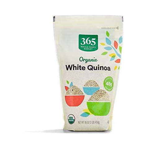 365 by Whole Foods Market, Quinoa White Organic Cover