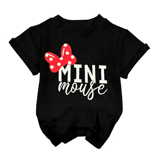 Image of Mommy and Me Matching Shirt Outfit Mama Mini Leopard Love Heart Tshirt Mom Daughter Family Matching Set Clothes