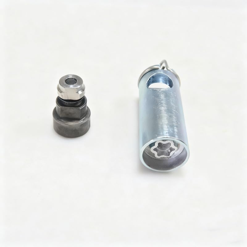 1 pcs New Spare Tire Carrier Anti-Theft Lock for Ford 2006-2016 BC3Z-1A380-A BC3Z1A380A
