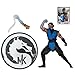 McFarlane Toys - Mortal Kombat Sub-Zero (Mortal Kombat 1) 1:6 Scale Posed Figure