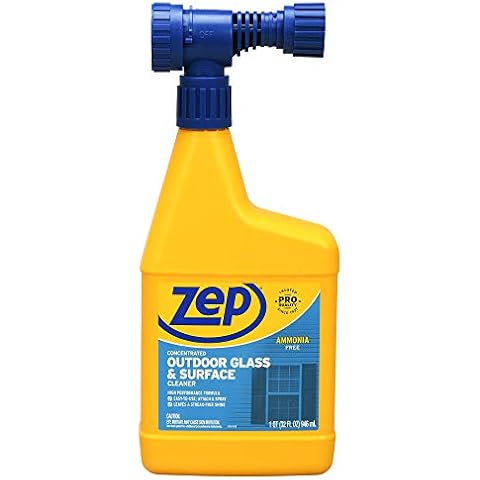 Zep Hose-End Outdoor Cleaner - U49910 Cover