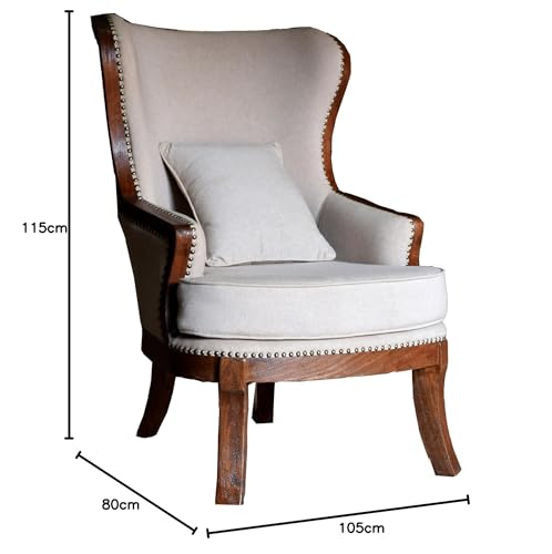 Image of Daintree Jolly-LC-WHT Patio Chair (Lacquer Finish)