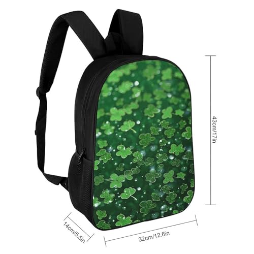 Sac à dos à paillettes solide pour protéger votre ordinateur de 17"