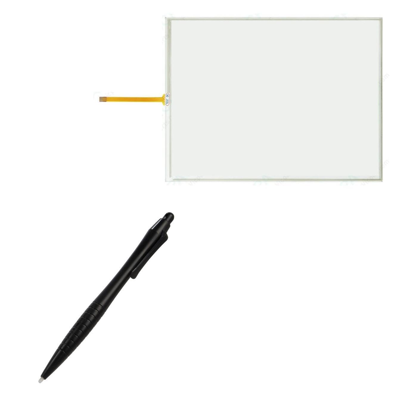 BoxWave Stylus Pen Compatible with DMC AST-121A080A (12.1 in) - DirectTip Resistive Stylus, DirectTip Resistive Stylus - Jet Black