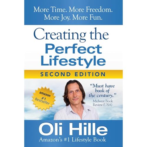 Creating the Perfect Lifestyle by Oli Hille episode artwork