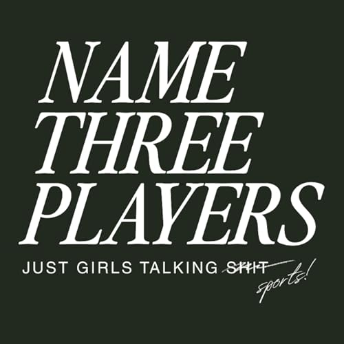 Page de couverture de Name Three Players
